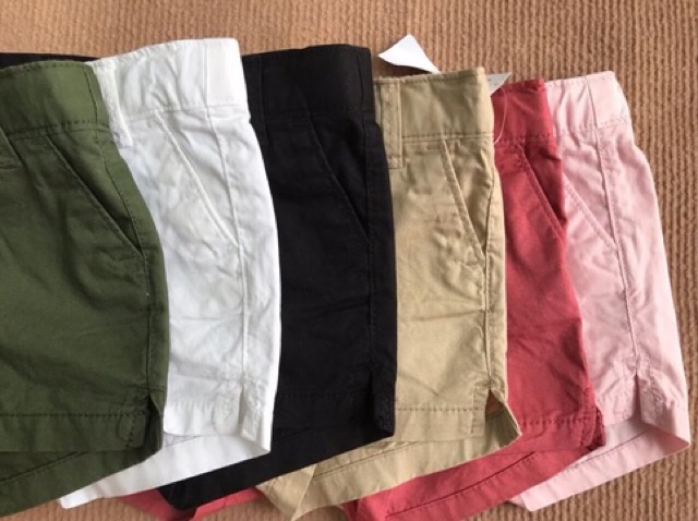 Quần short bé gái Old Navy xuất xịn.