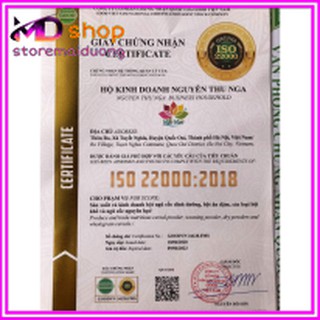 Ngũ cốc lợi sữa Min Min 30 loại Hạt, Bột ngũ cốc Min Min (500GAM)