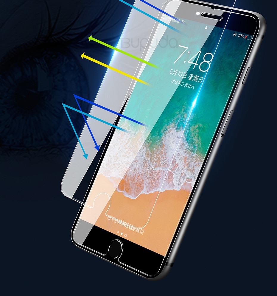 Kính Cường Lực Toàn Màn Hình Cho Vivo 1714 1716 1718 1723 1724 1725