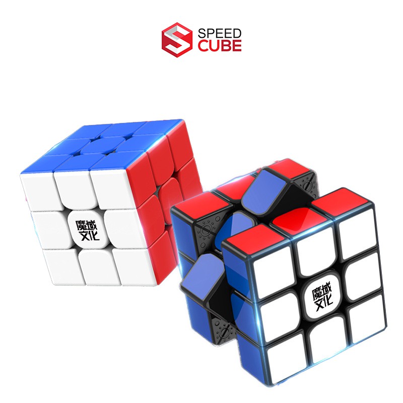 Rubik 3x3 MoYu WeiLong WRM / WR M 2020 3x3 Nam Châm Dòng Cao Cấp Flagship (Hãng Mod) - Shop Speed Cube