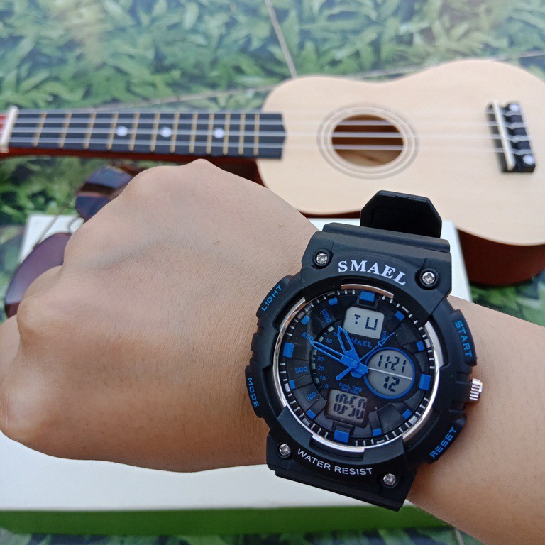 đồng hồ thể thao nam nữ không thấm nước | BigBuy360 - bigbuy360.vn