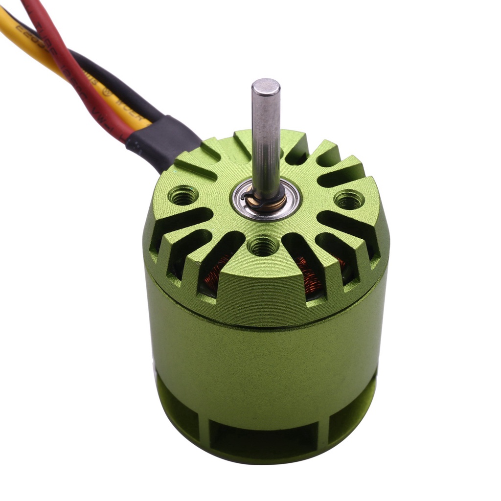 Động Cơ Không Chổi Than 4000KV Cho Máy Bay Điều Khiển Từ Xa All ALIGN TREX T-Rex 450