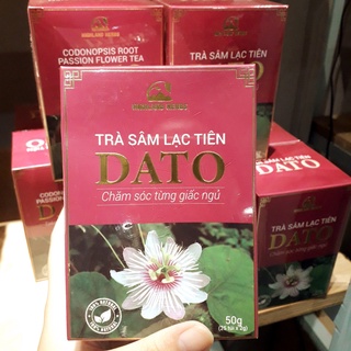 Trà lạc tiên Dato