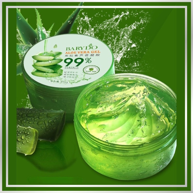 Gel Lô Hội 300gr , TONGKHOCHITUE