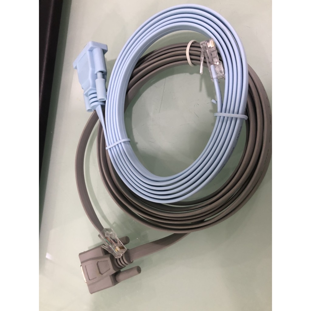 Cáp lập trình console usb to rj45