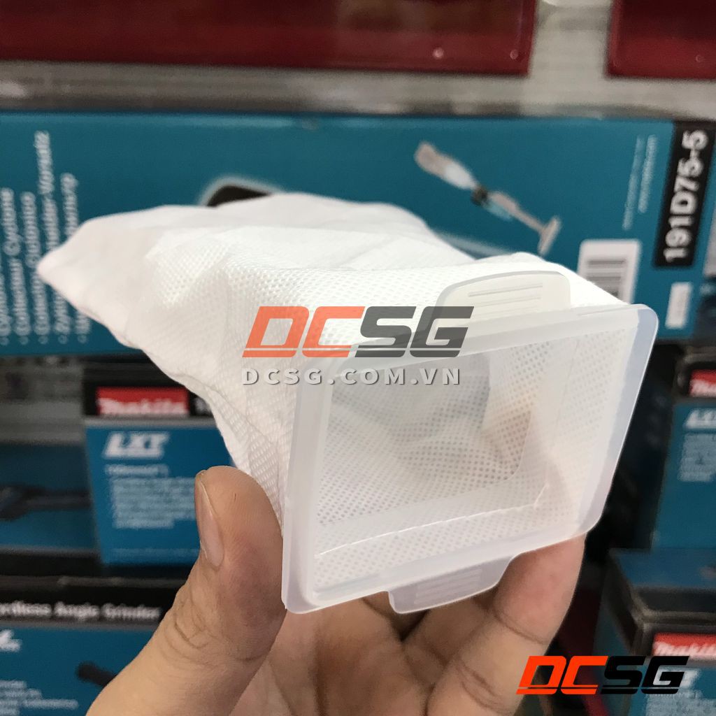 Túi bụi vải cho máy hút bụi DCL182 Makita 198747-9 | DCSG