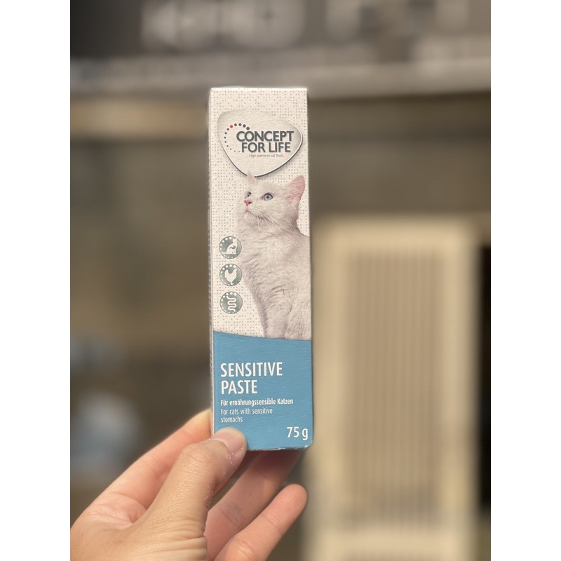 Gel tiêu hoá - Concept for Life Sensitive Paste