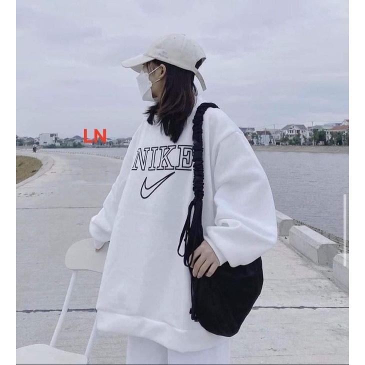 Áo Swt nai rỗng phẩy DA6