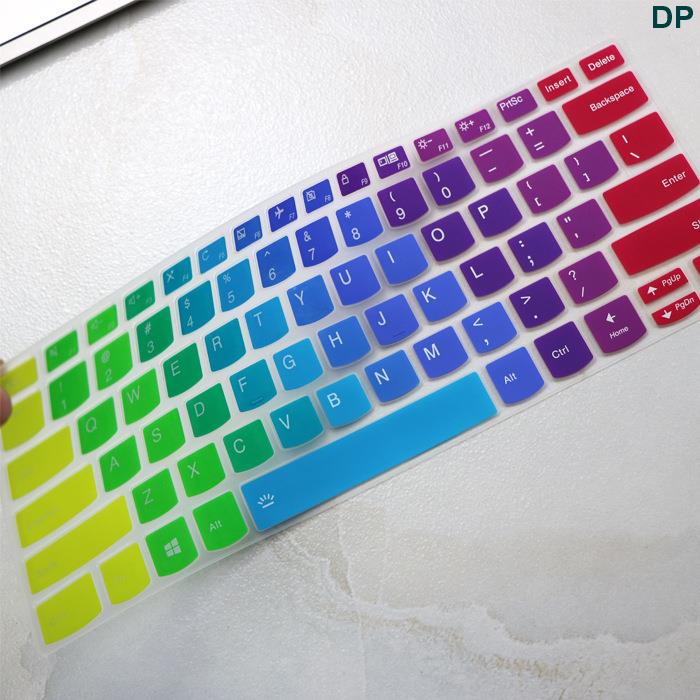 DP.Lenovo Ideapad Slim 1 Slim 3 Slim 7 14 inch Laptop Bàn Phím Bảo Vệ Chống Bụi Bàn Phím Bao Da