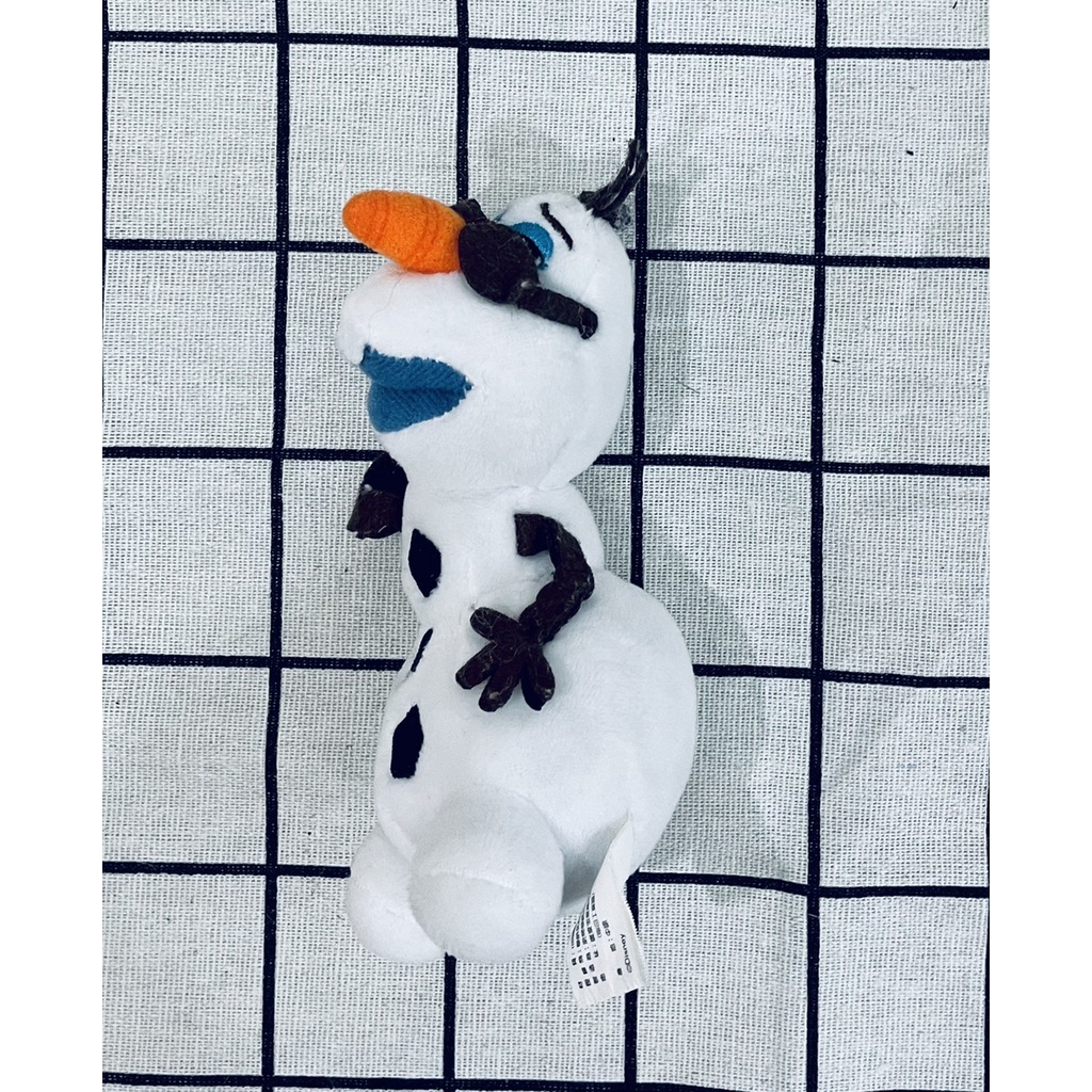 Gấu bôngg nhiều mẫu Sanrio Keroppi Melody tsum Olaf Kirby Rilakkuma Mèo Marie thỏ Peter Ryan Kakao Friends Nameko Corg
