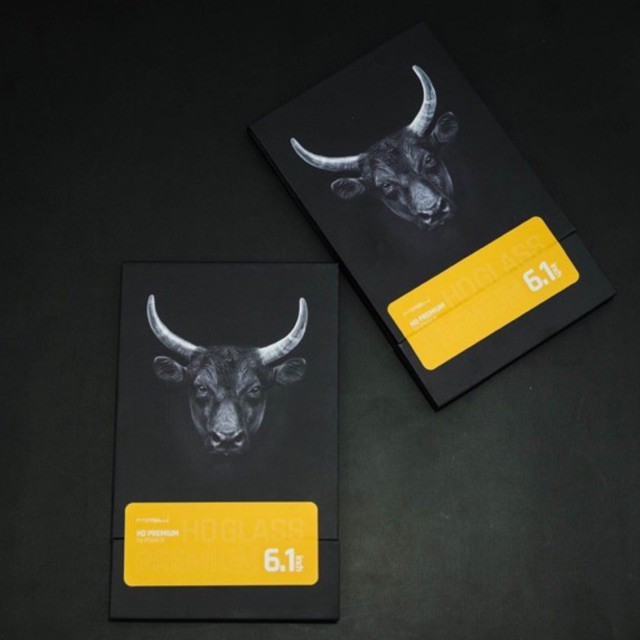 kính cường lực mipow kingbull bản HD x/xs/xr/11/11pro/11promax/12/12promax