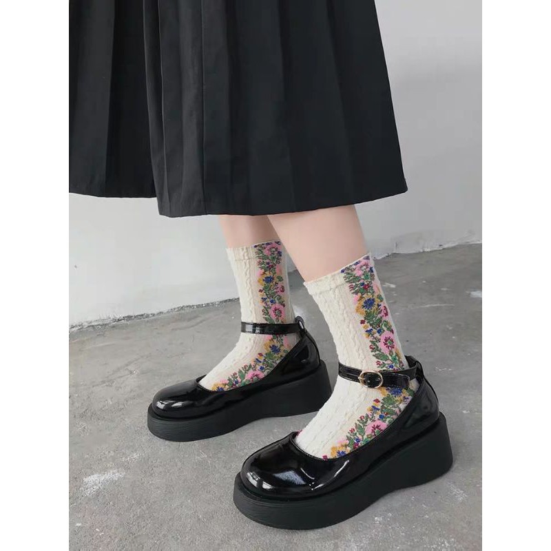 [ORDER] Giày Mary Jane vintage | BigBuy360 - bigbuy360.vn