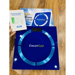 Cân sức khoẻ điện tử Ensure kết nối Bluetooth tặng pin