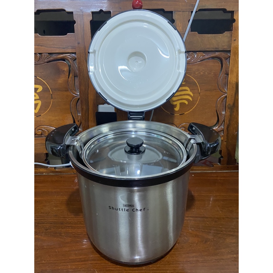Nồi ủ Thermos Shuttle Chef KBA-4501