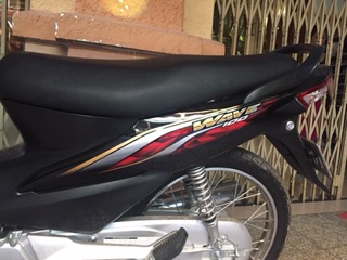 Tem Wave 100 NCX 2018
