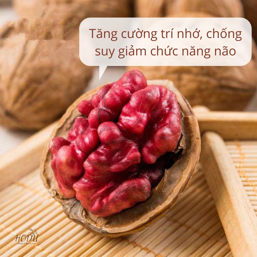 Hạt dinh dưỡng mix 6 siêu hạt 500G ăn kiêng, ăn vặt mẹ bầu - hàng nhập khẩu | HODU - Thế giới đồ ăn healthy