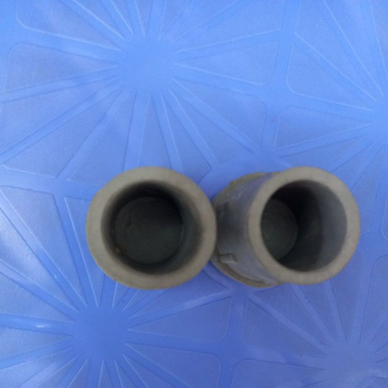 Đế cao su cho khung tập đi inox