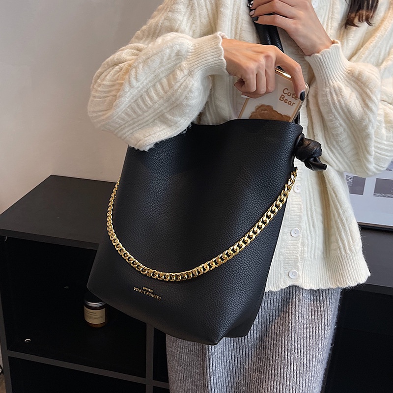 Túi Đeo Vai Cỡ Lớn Mềm Mại Thời Trang Cho Nữ