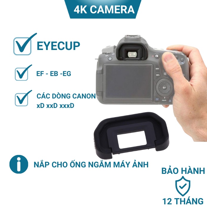 Eyecup máy ảnh