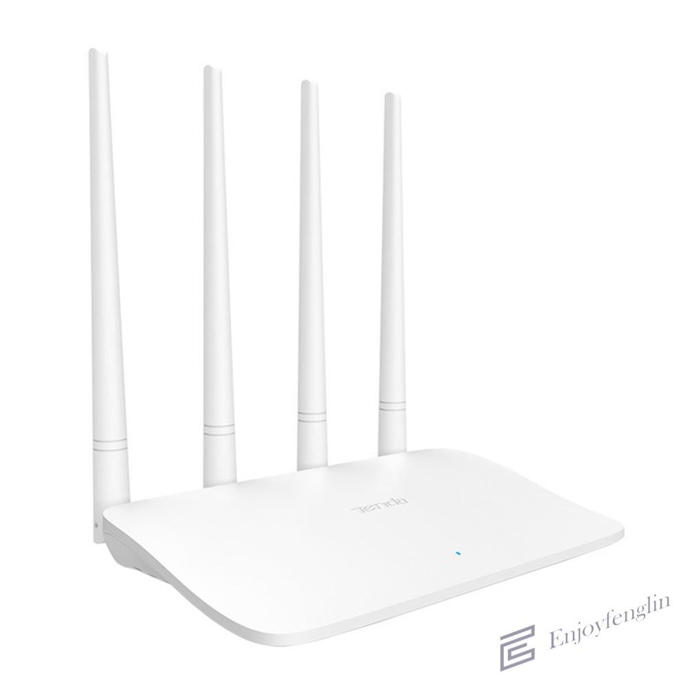 Bộ Phát Sóng Wifi Tenda F6 300m 4x 5dbi 2.4ghz | WebRaoVat - webraovat.net.vn