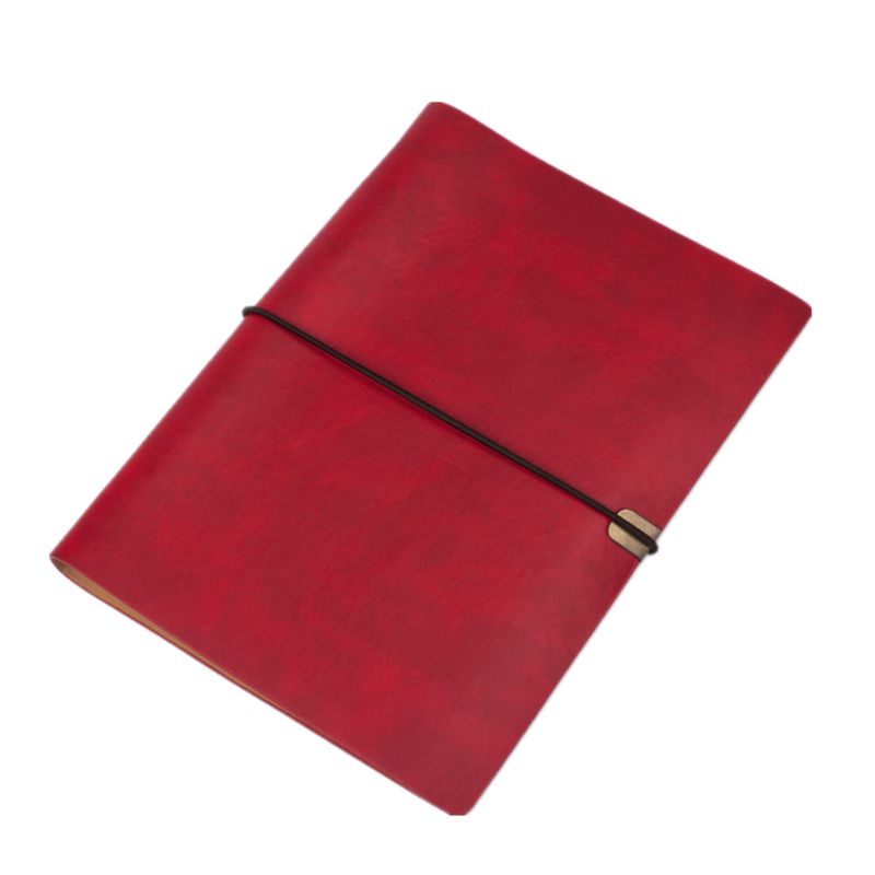 Set 100 Tờ Giấy Ghi Chú 7 '' x9 '' 6 Vòng Tiện Lợi Cho Nữ