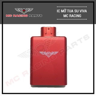 Ic su viva đỏ mở tua mc racing
