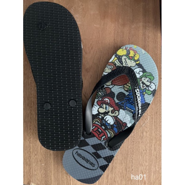 Dép nam xỏ ngón havaianas