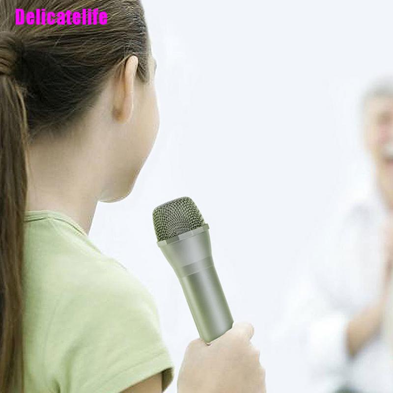 Micro đồ chơi giả dùng làm đạo cụ chụp ảnh cho bé