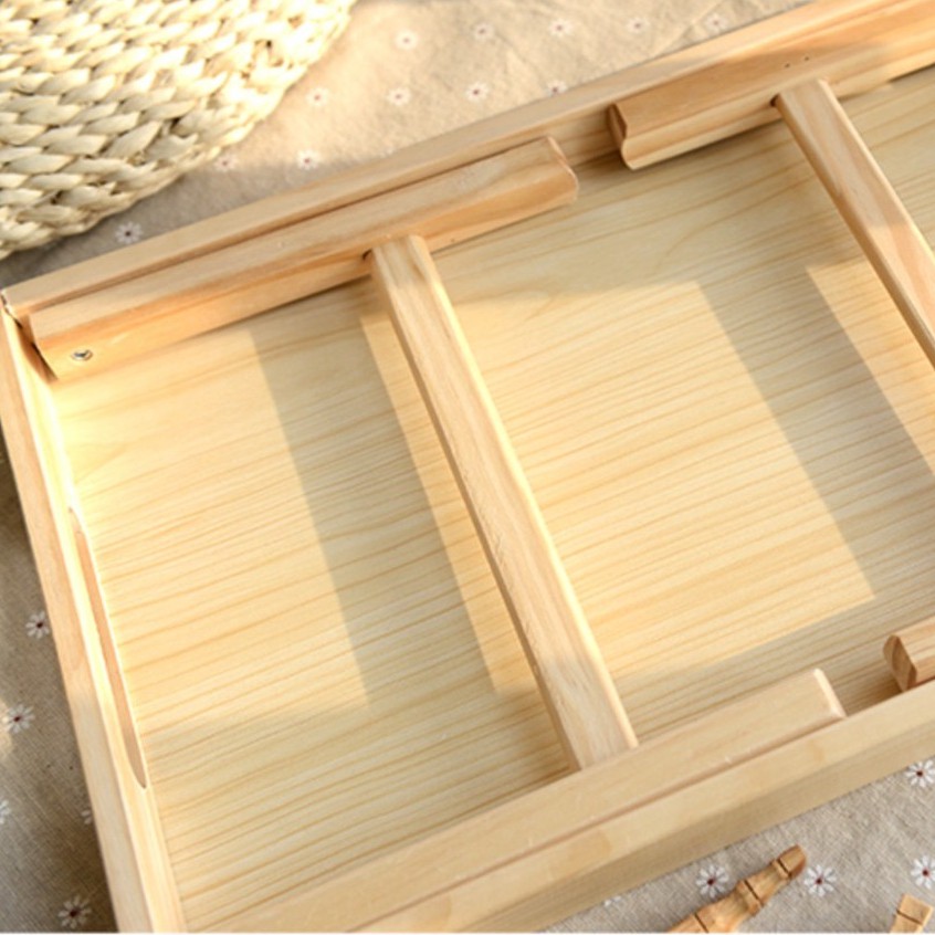 Bàn gỗ Mini trang trí đa năng - Wooden mini  tray | BigBuy360 - bigbuy360.vn