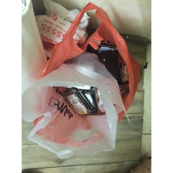 Ổ cứng Laptop hỏng chết bad 120-250G-320G-500G về chế nghịch-hdd Laptop bad lỗi