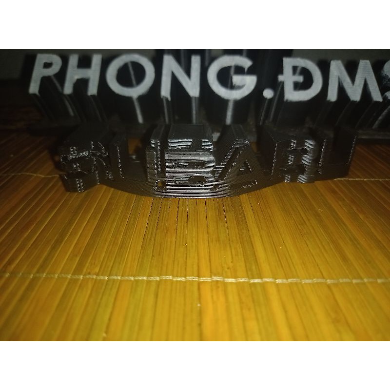 Bộ 5 lô gô xe 2d 3d nổi tiếng in 3d
