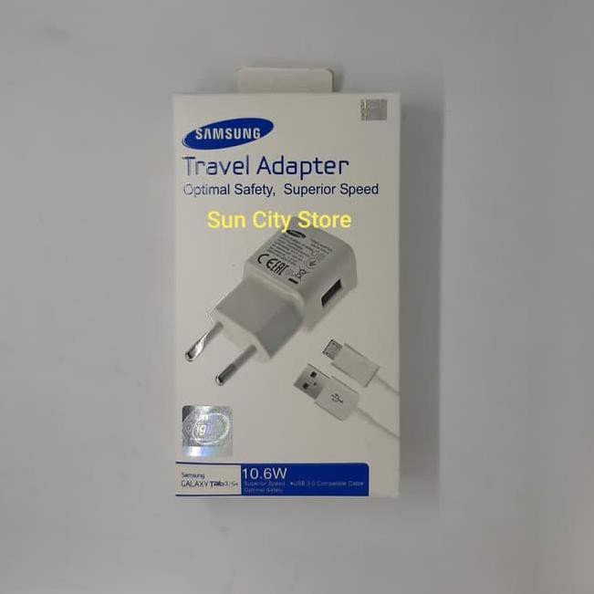 Bộ Sạc Wir 100% Micro Usb Cho Samsung Galaxy A6 A6 + A6 Plus