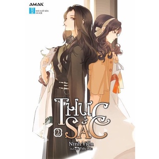 Sách Thực Sắc (trọn bộ 2 tập)