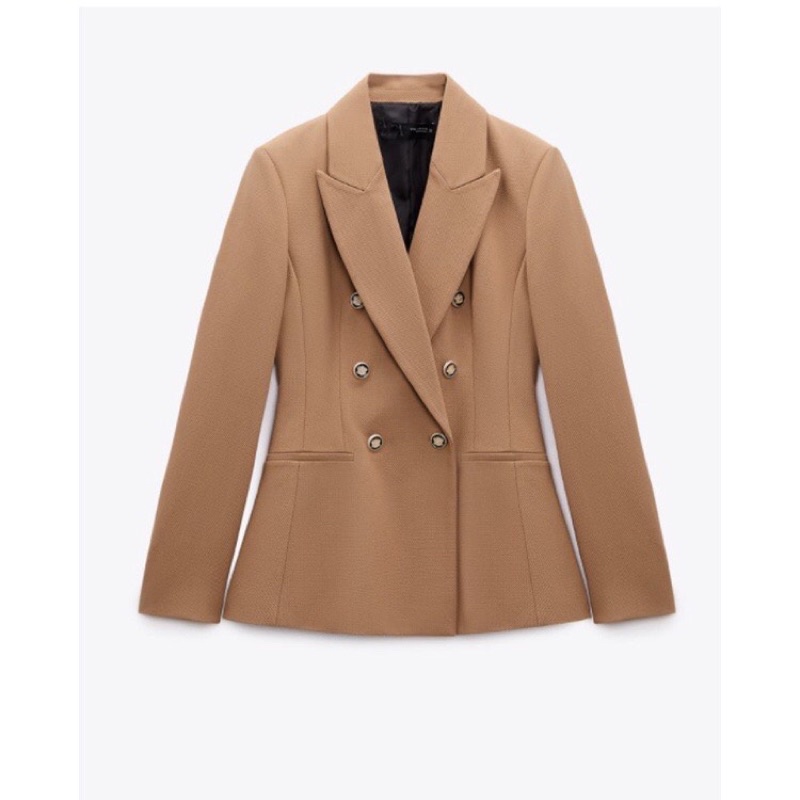 Áo vest vest nữ nâu ZR áo blaze thắt dây hồng XL big size trên 60kg áo khoác vest nữ kèm đai hồng