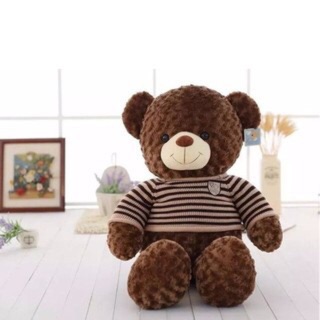 (GÍA HUỶ DIỆT) GẤU BÔNG TEDDY 1M KHỔ VẢI SIÊU RẺ