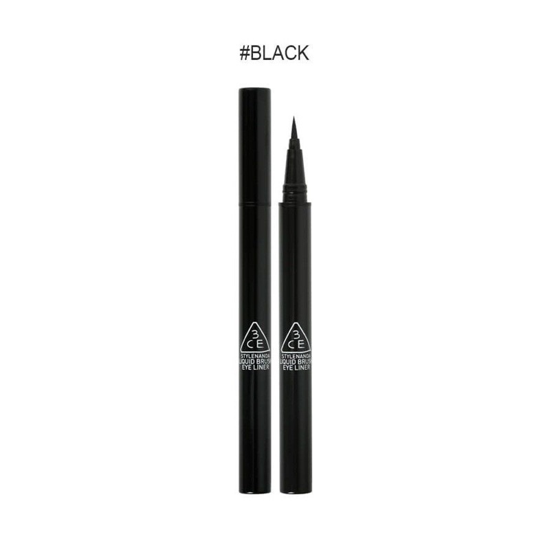 Kẻ Mắt Nước 3CE Liquid Brush Eyeliner