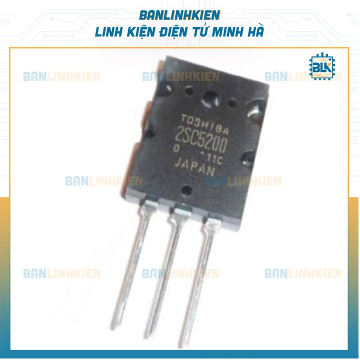 Bóng bán dẫn transitor D468 D882 Db679 B562 2S5200 2SC2655 Trans