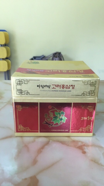 CAO HỒNG SÂM HÀN QUỐC CAO CẤP HŨ 1kg | BigBuy360 - bigbuy360.vn