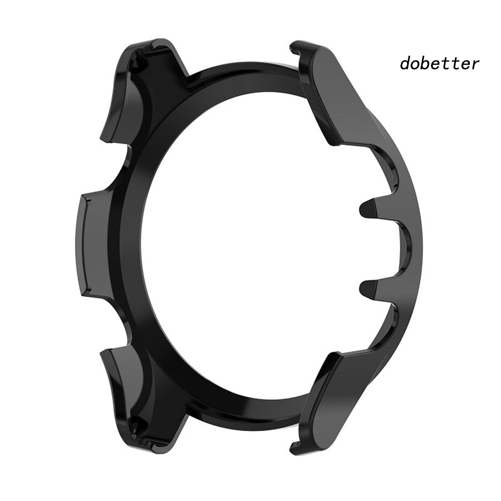 DOH_Silicone Smart Watch Shockproof Protective Cover for  Forerunner 945/935