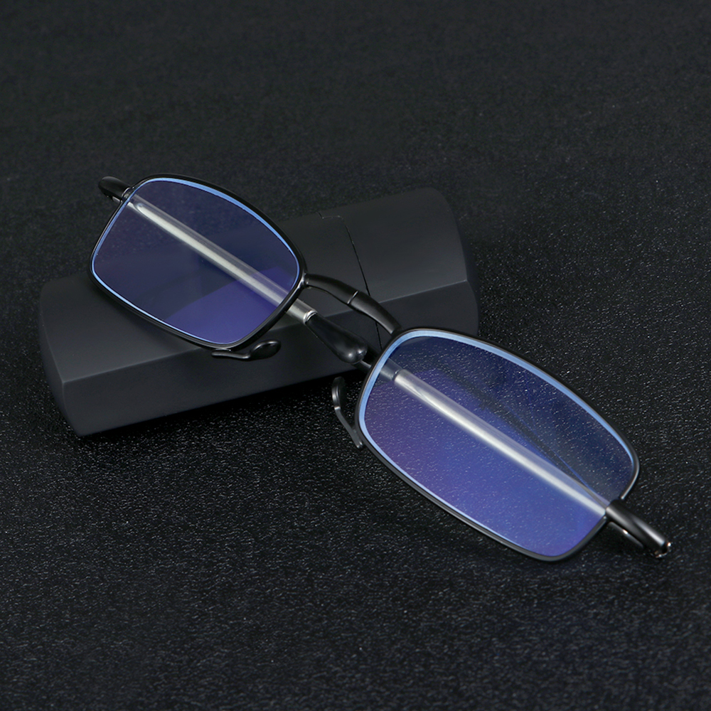 (Hàng Mới Về) Kính Đọc Sách + 1.00 ~ + 4.00 Có Thể Gấp Gọn Tiện Dụng | BigBuy360 - bigbuy360.vn