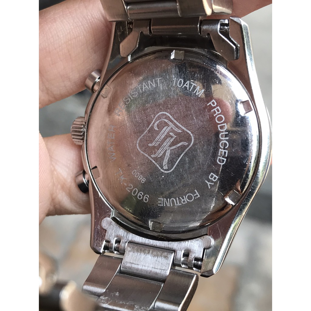 Đồng hồ nam TAKEO KIKUCHI của Nhật