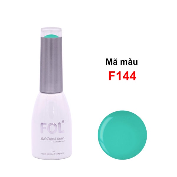 Sơn Gel Fol (Màu 138-195)