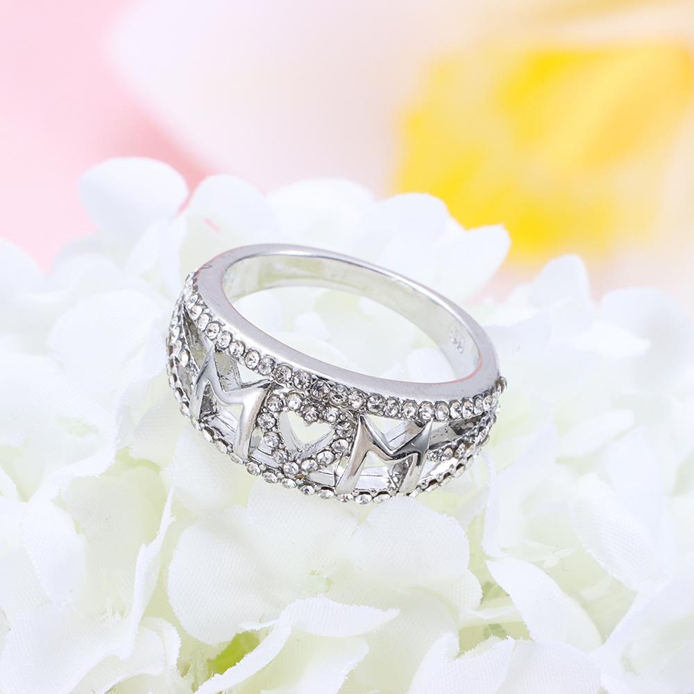 Nhẫn Thời Trang Thương Hiệu Orentlii|Trang Sức Ngày Của Mẹ Quyến Rũ