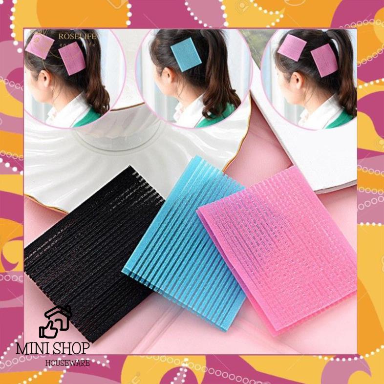 Gói 2 Miếng Dán Cố Định Tóc Khi Trang Điểm Rửa Mặt,Làm Vệ Sinh