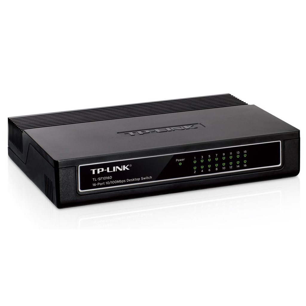 Switch TP-Link TL-SF1016D 16-port 10/100M