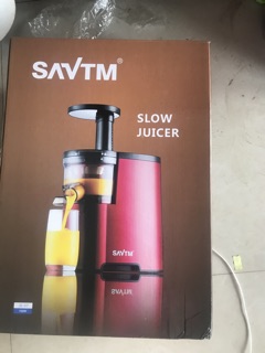 Máy ép chậm hoa quả SAVTM JE-07