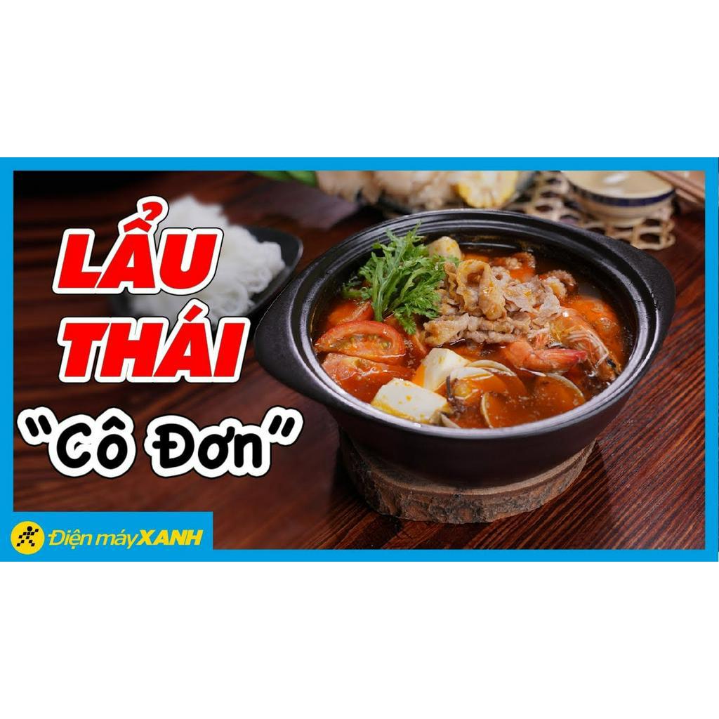 SỐT LẨU THÁI CHOLIMEX CHAI 280GR tiện lợi