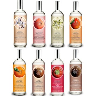 XỊT THƠM TOÀN THÂN BODY MIST THE BODY SHOP 100ML