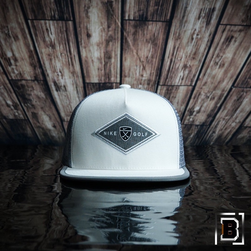 Mũ/Nón snapback Nike Golf - Trắng- hàng VNXK- thời trang thể thao nam nữ