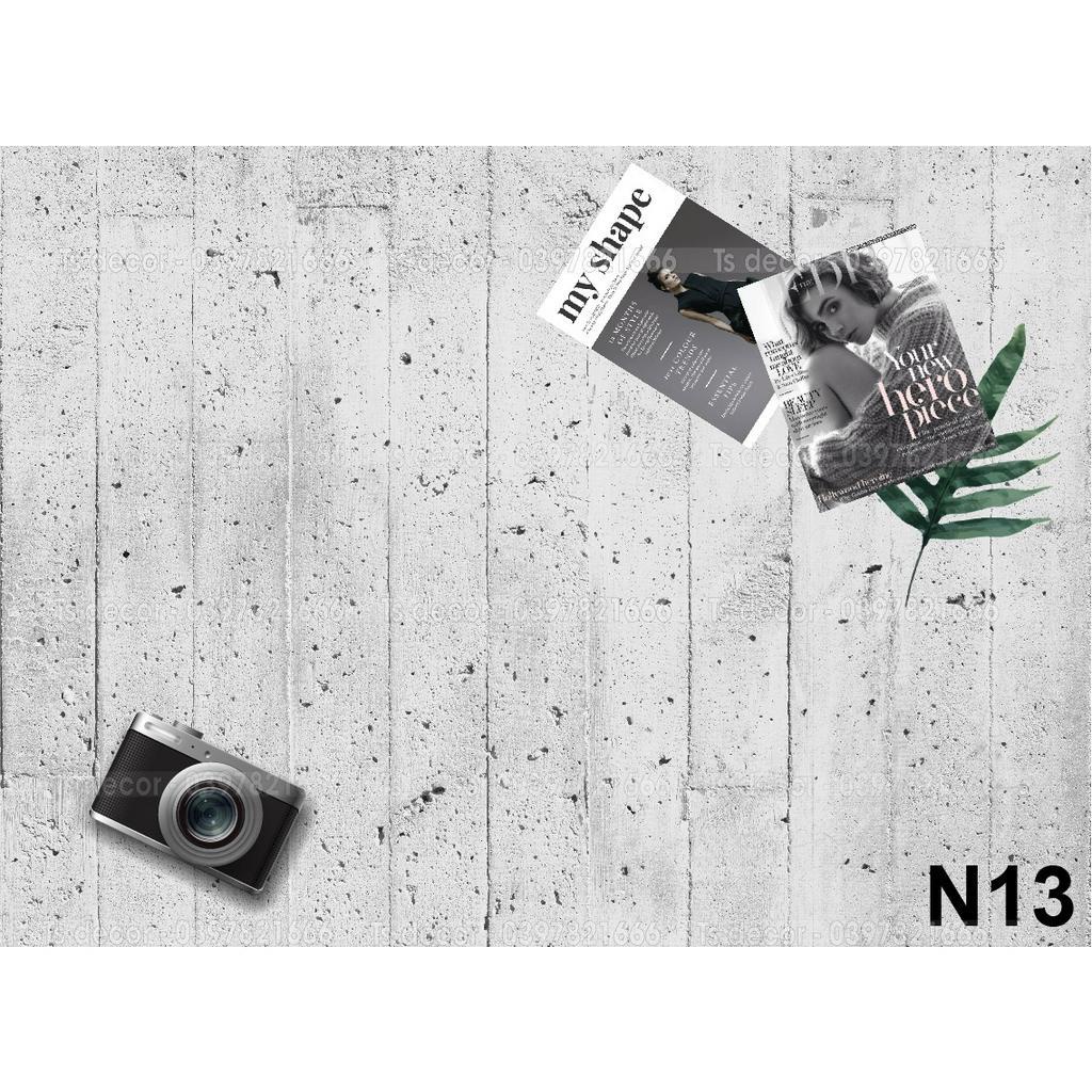 Phông Nền Chụp Ảnh Sản Phẩm Thời Trang Quần Áo 5D in sẵn phụ kiện decor -Bảo Hành Trọn Đời Mực In